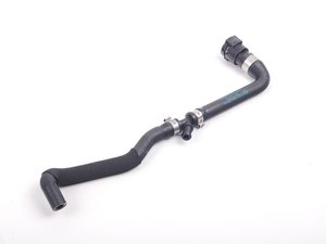 ES#38450 - 17127555290 - Coolant Vent Pipe  - Prevents over pressurization - Genuine BMW - BMW