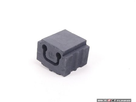 ES#429633 - 8D0260425 - Condenser Damping Rubber - Upper - Priced Each - Fits the left and right position - Genuine Volkswagen Audi - Audi