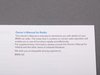 ES#12866 - 01410014421 - Operating instructions, radio "en US" - SA663, SA645Sa Sa - Genuine BMW - BMW