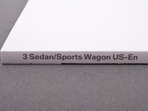 ES#1876888 - 01412602977 - E90 Owner's Manual - Everything you need to know about your car - Genuine BMW - BMW