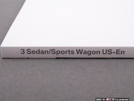 ES#1876888 - 01412602977 - E90 Owner's Manual - Everything you need to know about your car - Genuine BMW - BMW