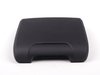 ES#86453 - 51168190199 - Front Armrest Lid - Leather - (NO LONGER AVAILABLE) - Schwarz/Black with out phone cradle - Genuine BMW - 