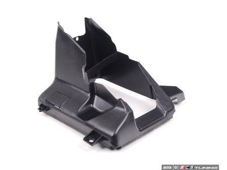 ES#1903467 - 51747200790 - F10 Air Duct - Engine oil cooler ducting. - Genuine BMW - BMW