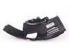 ES#1903441 - 51717186727 - front fender liner - left - Front portion of left fender liner - Genuine BMW - BMW