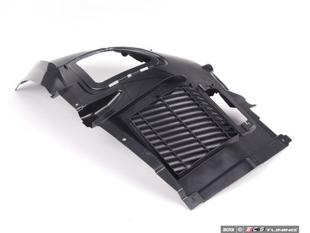 ES#1903442 - 51717186728 - F10 front fender liner - right - Front portion of right fender liner - Genuine BMW - BMW