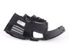 ES#1903442 - 51717186728 - F10 front fender liner - right - Front portion of right fender liner - Genuine BMW - BMW