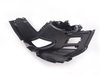ES#1903441 - 51717186727 - front fender liner - left - Front portion of left fender liner - Genuine BMW - BMW