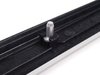 ES#2588735 - 51166951576KT - Fine Brushed Aluminum Interior Trim Kit - (NO LONGER AVAILABLE) - Includes every piece to retrofit the BMW fine brushed aluminum package - Genuine BMW - 