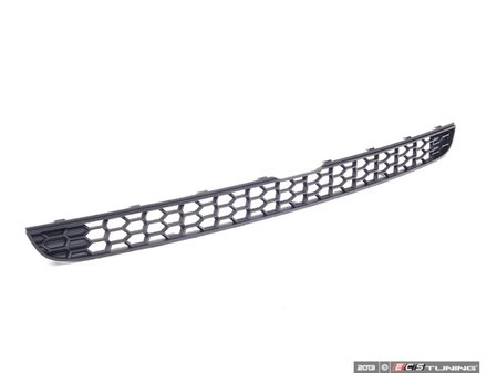 ES#1902960 - 51118047336 - GRILL, CENTER UPPER - Genuine BMW - BMW