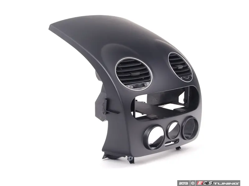 Genuine Volkswagen Audi - 1C0858069AAXNX - Air Vent - Black (1C0