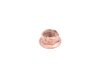 ES#40580 - 18307530972 - Hex Nut - priced each - M10. Used in mounting the exhaust manifold - Genuine BMW - BMW