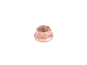ES#40580 - 18307530972 - Hex Nut - priced each - M10. Used in mounting the exhaust manifold - Genuine BMW - BMW