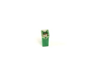 ES#165069 - 61136915280 - Fuse - 40A - Green square fuse - Genuine MINI - MINI