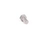 ES#465677 - N01021226 - Hex Bolt - Priced Each - Install new hardware with your new parts. M6x12 - Genuine Volkswagen Audi - Audi Volkswagen