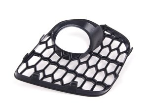ES#1902962 - 51118047344 - Front Bumper Grille - For the lower right side. - Genuine BMW - BMW