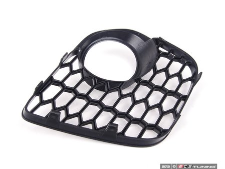 ES#1902962 - 51118047344 - Front Bumper Grille - For the lower right side. - Genuine BMW - BMW