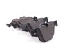 ES#1844498 - 34216793025 - Rear Brake Pad Set - Genuine brake pads direct from BMW - Genuine BMW - BMW