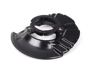 Brake Dust Shield - Left