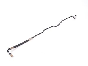 ES#1790193 - 2209978282 - Hydraulic Line - From Front Valve Block (Blue) To Line Connector - Genuine Mercedes Benz - Mercedes Benz