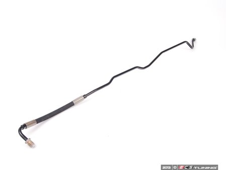 ES#1790193 - 2209978282 - Hydraulic Line - From Front Valve Block (Blue) To Line Connector - Genuine Mercedes Benz - Mercedes Benz