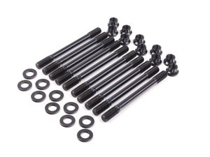ES#2507065 - 204-4706 - Cylinder Head Stud Set - High Strength ARP head studs - ARP - Volkswagen