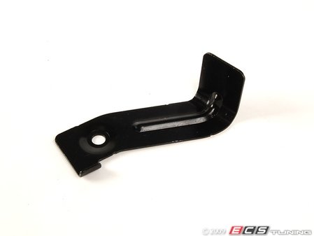 ES#515147 - 51752753165 - Bracket For Belly Pan Underfloor Panel - Left - Mounts to the rear of the panel - Genuine MINI - MINI