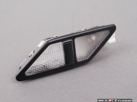 ES#175541 - 63318376864 - Black Rear Reading Light - Right - Rear light assembly located on the C pillar - Genuine BMW - BMW