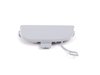 ES#74179 - 51112753996 - Primed Tow Hook Cover - Front - Replace your lost or damaged cover - Genuine MINI - MINI
