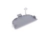 ES#74179 - 51112753996 - Primed Tow Hook Cover - Front - Replace your lost or damaged cover - Genuine MINI - MINI