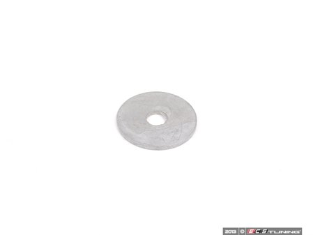 ES#2672832 - 07146977329 - Washer - Priced Each - 6.4 ZNS3 , Most commonly used on the power steering reservoir bracket - Genuine MINI - MINI