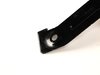 ES#515147 - 51752753165 - Bracket For Belly Pan Underfloor Panel - Left - Mounts to the rear of the panel - Genuine MINI - MINI
