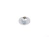 ES#2676266 - 07147155614 - Hex Plate with Nut - Priced Each - M6, Used in various locations - Genuine MINI - MINI