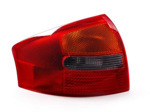 ES#2581270 - 4B5945095C - Tail Light Assembly - Left - Includes bulbs and bulb holder - Hella - Audi