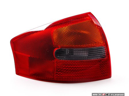 ES#2581270 - 4B5945095C - Tail Light Assembly - Left - Includes bulbs and bulb holder - Hella - Audi