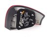 ES#2581270 - 4B5945095C - Tail Light Assembly - Left - Includes bulbs and bulb holder - Hella - Audi