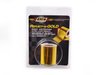 ES#2568514 - 010396 - Reflect-A-Gold Roll - 2" X 15' - Control heat and dress up your engine bay - DEI - Audi BMW Volkswagen Mercedes Benz MINI Porsche