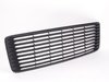 ES#1478105 - 9935125870001C - Engine Lid Grille - Satin Black - Located on the rear spoiler - Genuine Porsche - Porsche