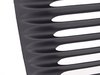 ES#1478105 - 9935125870001C - Engine Lid Grille - Satin Black - Located on the rear spoiler - Genuine Porsche - Porsche