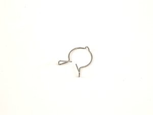 ES#47180 - 25117515461 - Clip - Priced Each - Connects to the bowden / shift cables - Genuine MINI - MINI