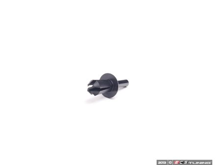 ES#1510987 - 99950749940 - Plastic Expansion Rivet - Priced Each - 5 x 11.5mm - Genuine Porsche - Audi BMW Volkswagen Mercedes Benz MINI Porsche