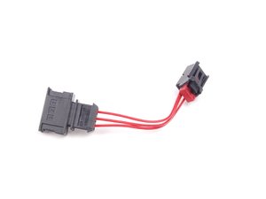 ES#2681847 - 5K094105556H - MKVI R LED Adapter Harness - Priced Each - Replacement harness - ZiZa - Volkswagen