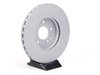 ES#2652288 - 2034210512 - Front Brake Rotor - Priced Each - Zimmermann - 