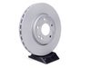 ES#2652288 - 2034210512 - Front Brake Rotor - Priced Each - Zimmermann - 