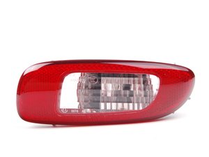 ES#2102103 - 63247241802 - Back Up Lamp - Right - Mounts to the rear lower bumper - Genuine MINI - MINI