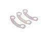 ES#2586363 - 1K0498203A1KT - CV Joint Refresh Kit - Why risk tearing the same axle out twice? Includes both boots and hardware to service one axle. - Assembled By ECS - Volkswagen