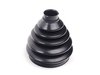 ES#2586363 - 1K0498203A1KT - CV Joint Refresh Kit - Why risk tearing the same axle out twice? Includes both boots and hardware to service one axle. - Assembled By ECS - Volkswagen