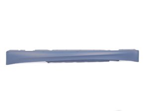 ES#2498500 - 51778053879 - Side Skirt - Left - Taken from the 1M coupe, primed and ready for paint - Genuine BMW - BMW