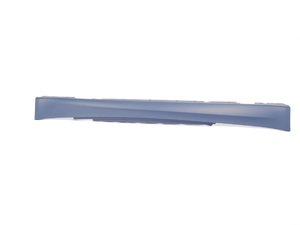 ES#2498501 - 51778053880 - Side Skirt - Right - Taken from the 1M coupe, primed and ready for paint - Genuine BMW - BMW