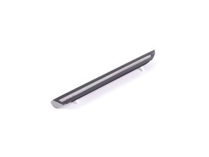ES#77411 - 51131876129 - Front Fender Molding - Left - Replace your faded or missing molding - Genuine BMW - BMW