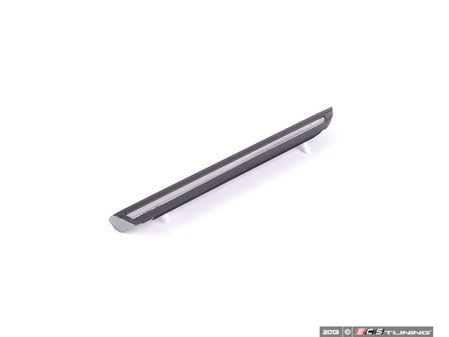 ES#77411 - 51131876129 - Front Fender Molding - Left - Replace your faded or missing molding - Genuine BMW - BMW